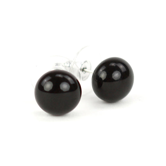 Small studs -black